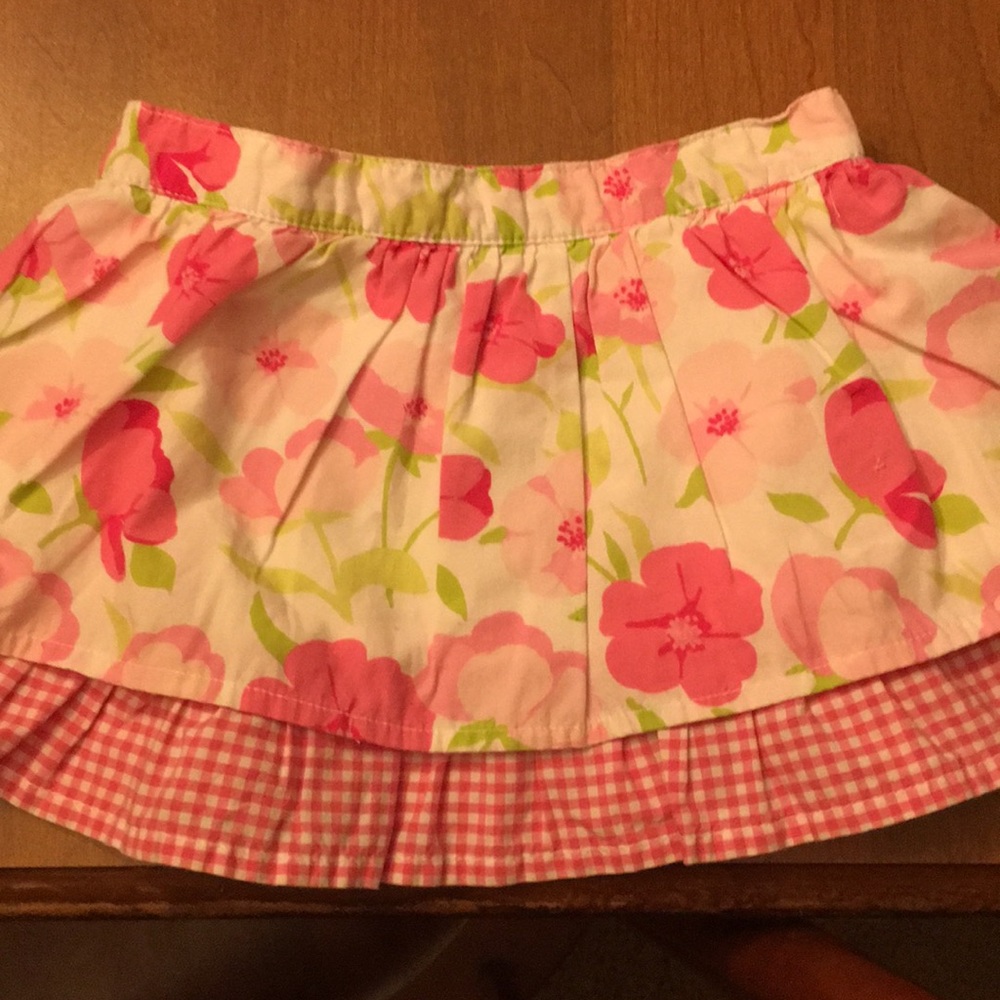 Gymboree skirt